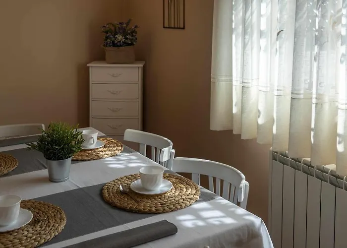 Appartement La Del 42 *