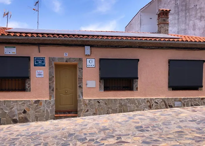 Appartement La Del 42 Carrascalejo